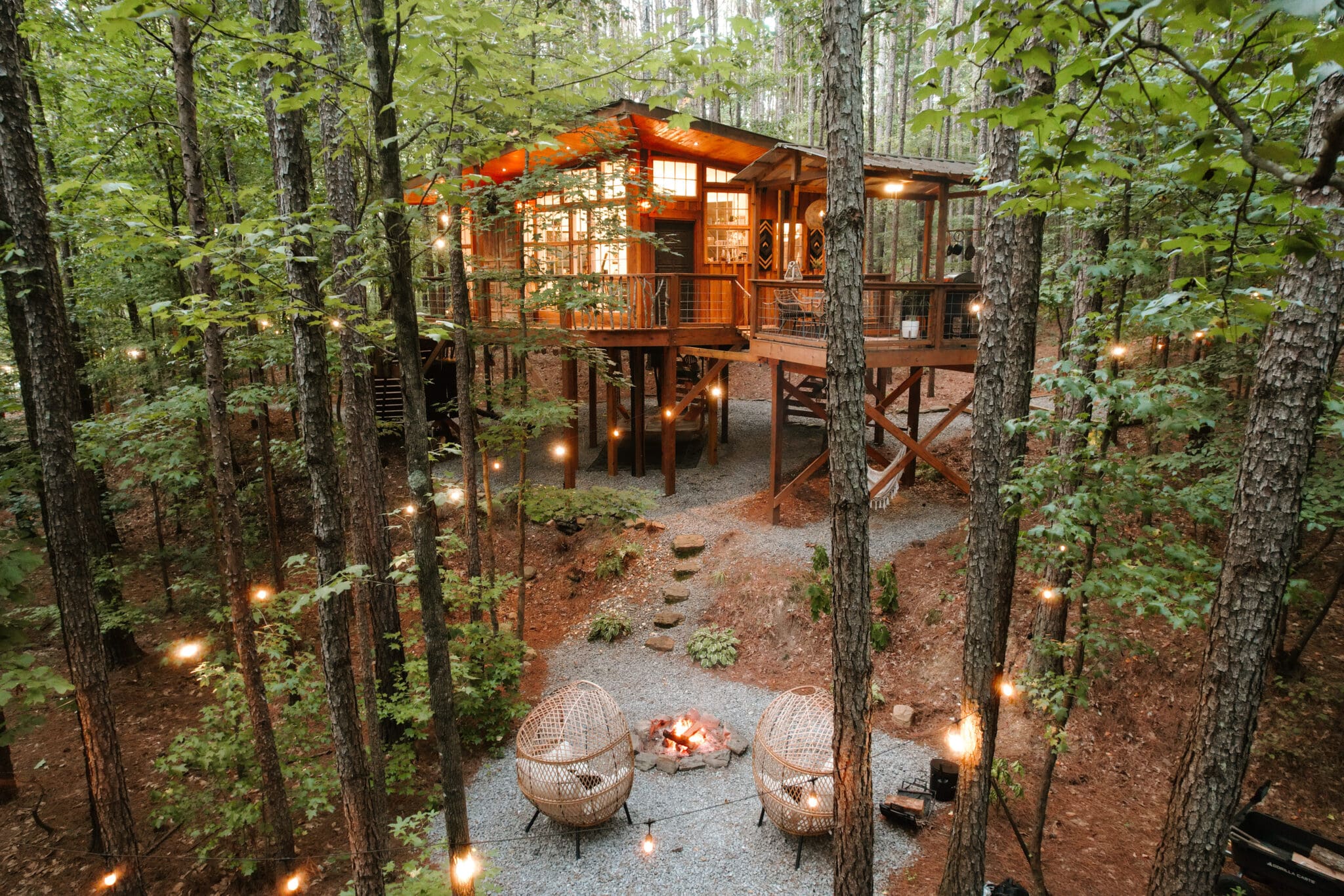 Firefly Treehouse Airbnb In Crane Hill AL A Cozy Forest Escape Firefly Treehouse Airbnb In Crane Hill AL A Cozy Forest Escape