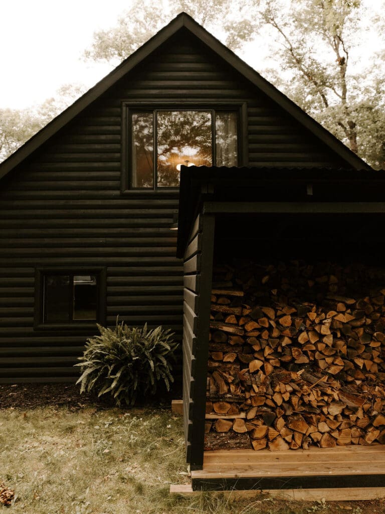 outdoor-wood-storage-area